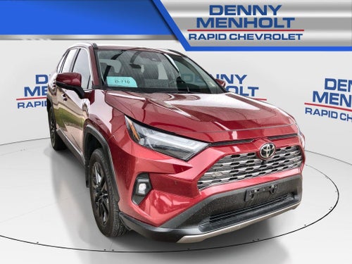 2024 Toyota RAV4 Limited