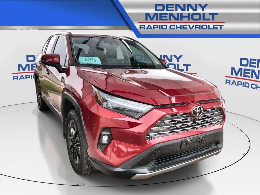 2024 Toyota RAV4 Limited