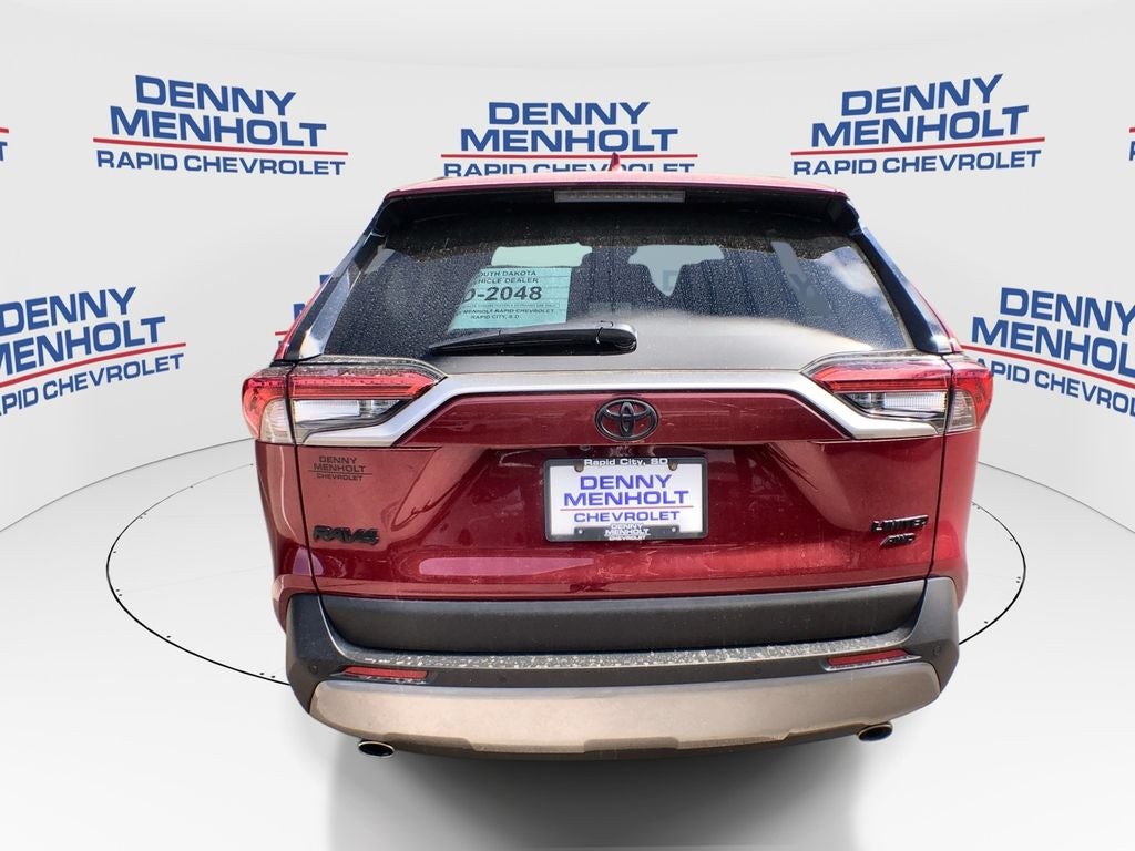 2024 Toyota RAV4 Limited