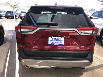 2024 Toyota RAV4 Limited