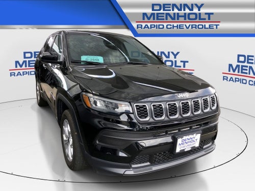 2025 Jeep Compass Sport 4x4