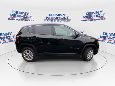 2025 Jeep Compass Sport 4x4