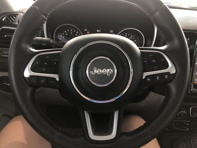 2021 Jeep Compass Limited 4x4
