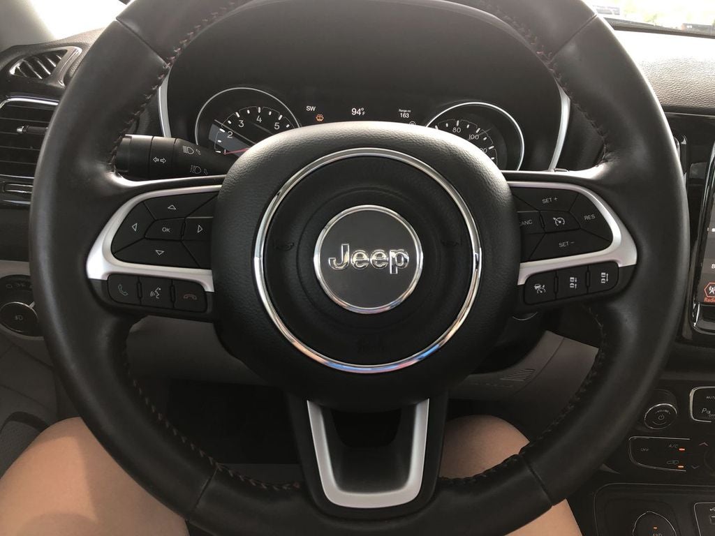 2021 Jeep Compass Limited 4x4