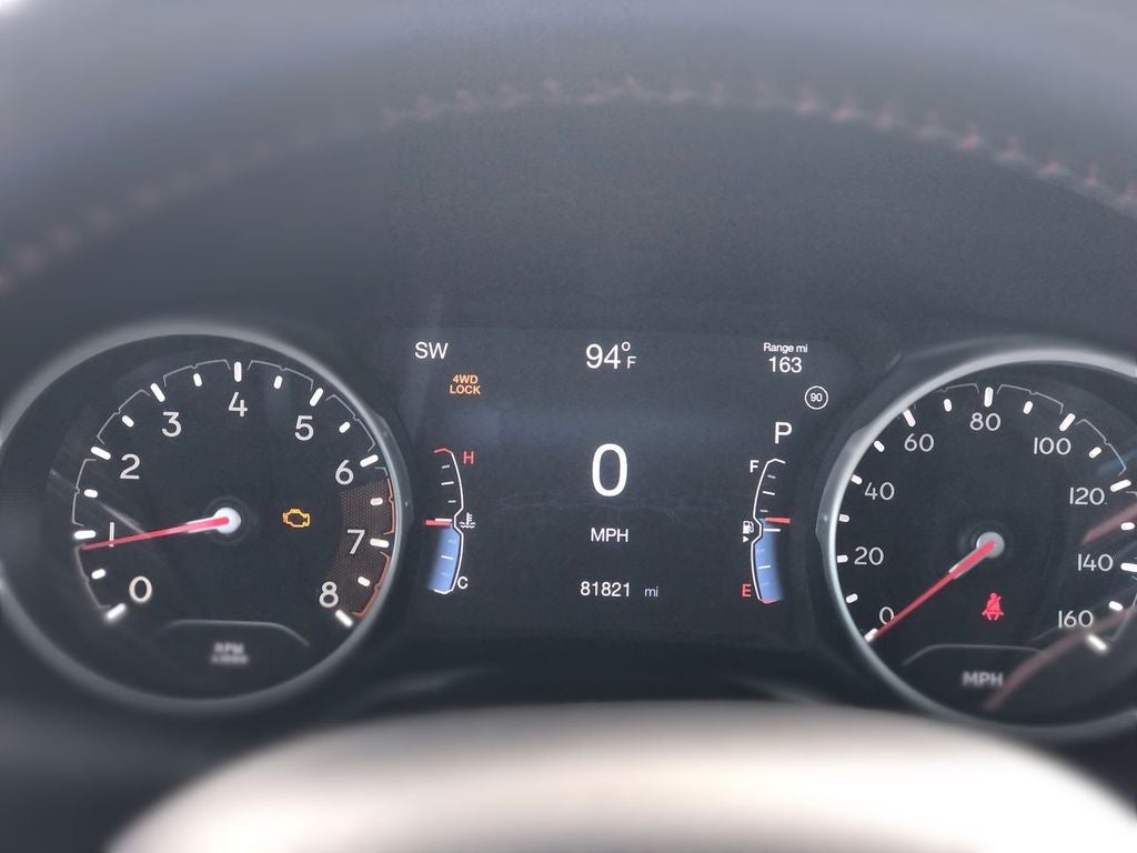 2021 Jeep Compass Limited 4x4