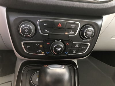 2021 Jeep Compass Limited 4x4