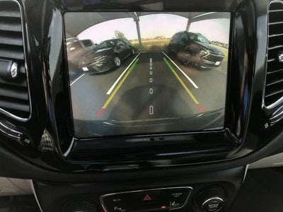 2021 Jeep Compass Limited 4x4