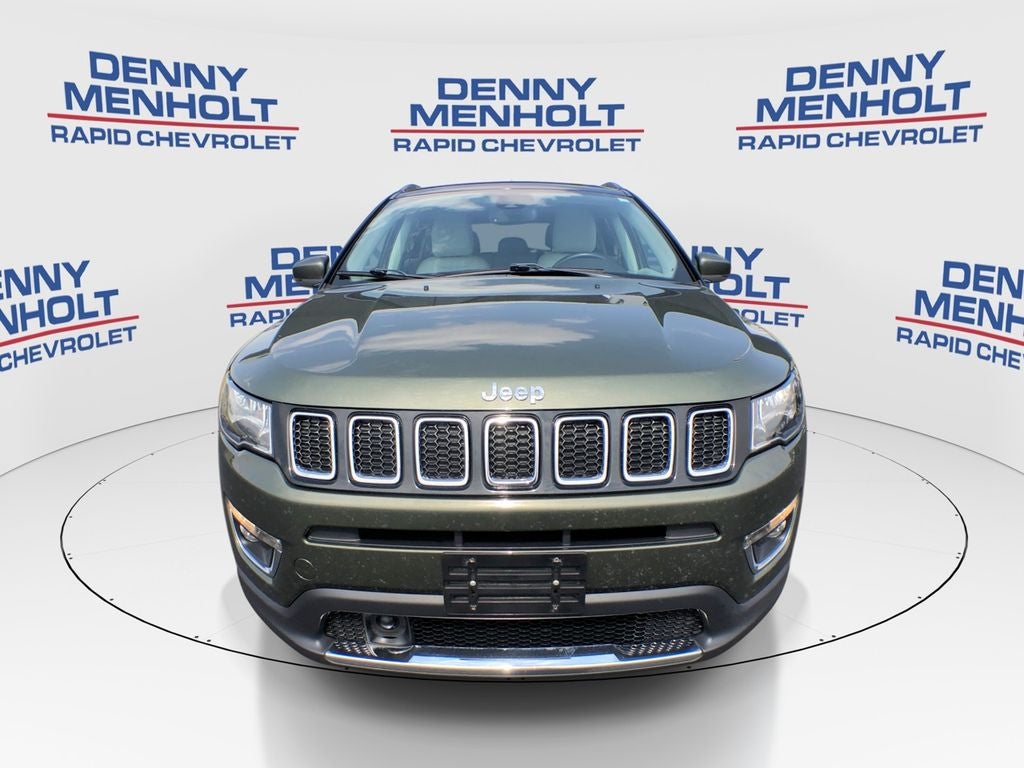 2021 Jeep Compass Limited 4x4