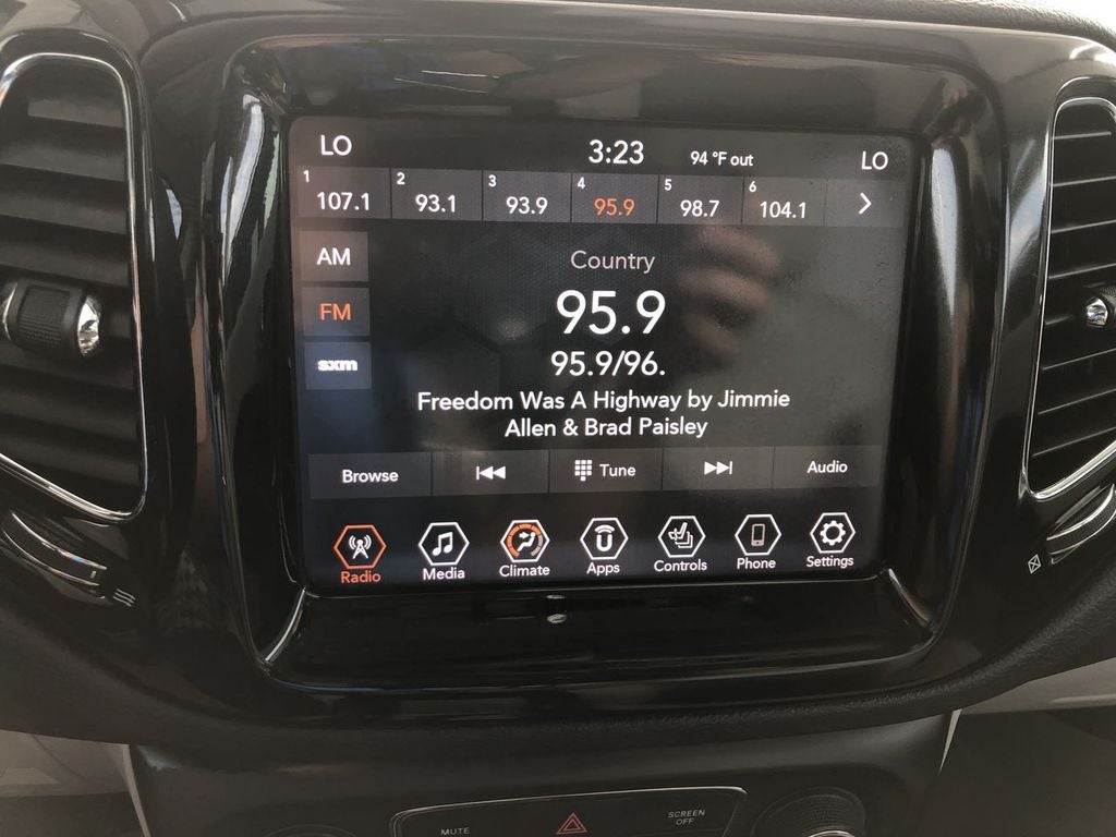 2021 Jeep Compass Limited 4x4