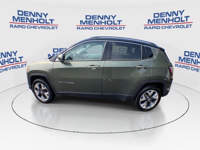 2021 Jeep Compass Limited 4x4