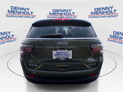 2021 Jeep Compass Limited 4x4