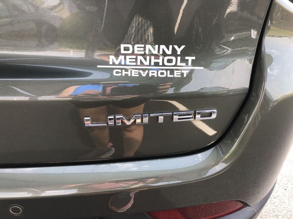 2021 Jeep Compass Limited 4x4