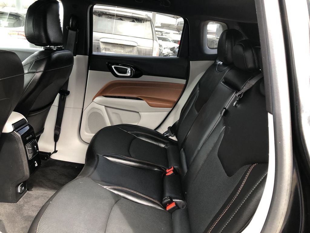 2023 Jeep Compass Limited 4x4
