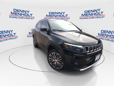 2023 Jeep Compass Limited 4x4