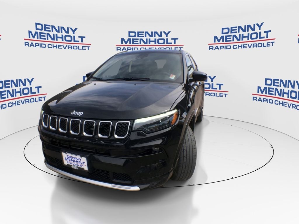 2023 Jeep Compass Limited 4x4