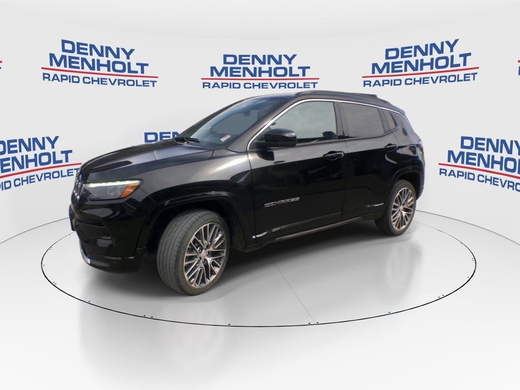 2023 Jeep Compass Limited 4x4