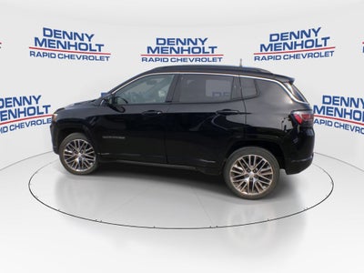 2023 Jeep Compass Limited 4x4