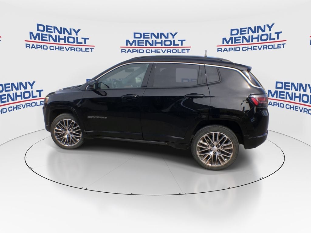 2023 Jeep Compass Limited 4x4