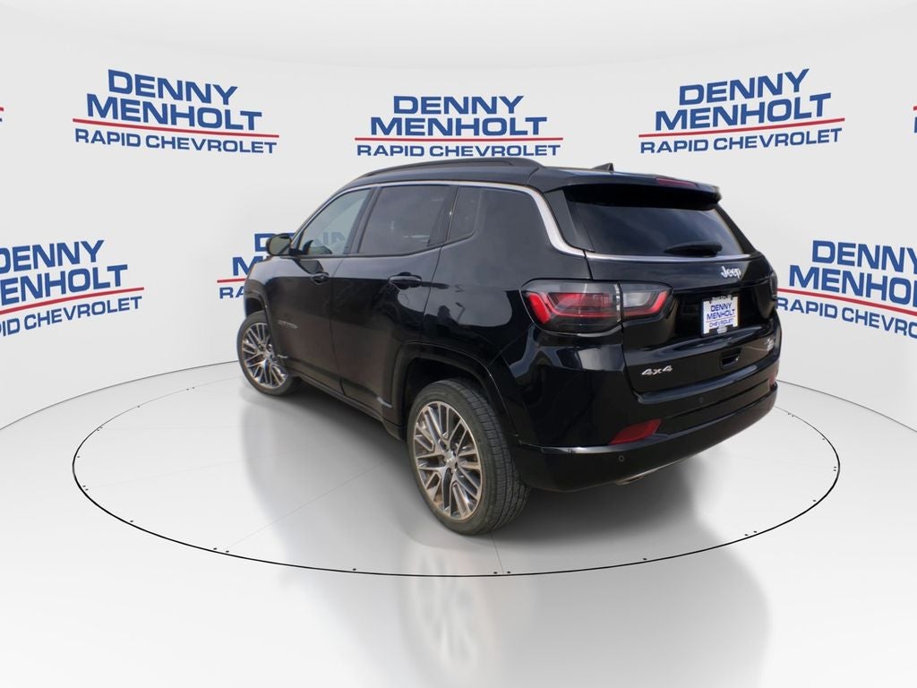 2023 Jeep Compass Limited 4x4
