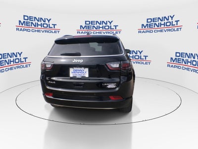 2023 Jeep Compass Limited 4x4