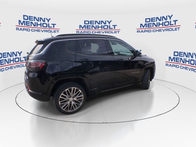 2023 Jeep Compass Limited 4x4