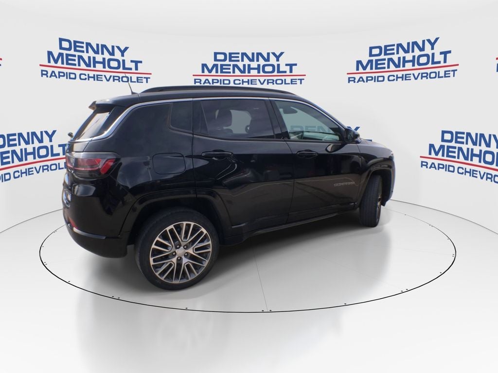 2023 Jeep Compass Limited 4x4