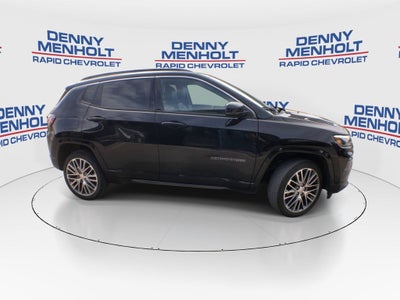 2023 Jeep Compass Limited 4x4