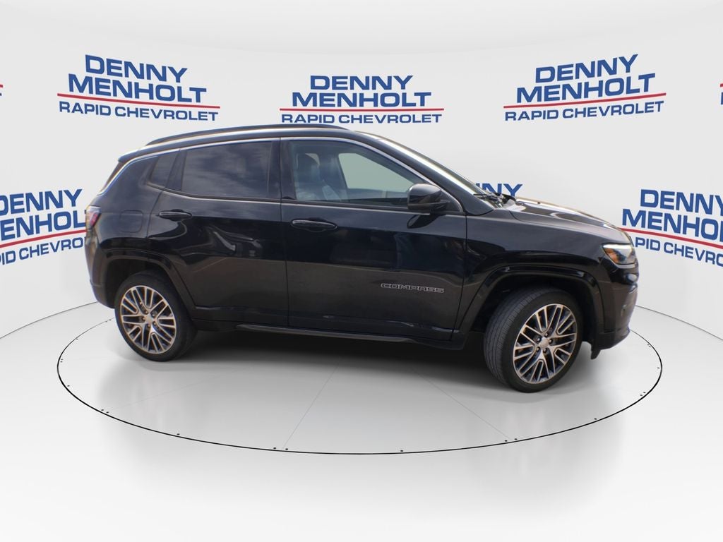 2023 Jeep Compass Limited 4x4