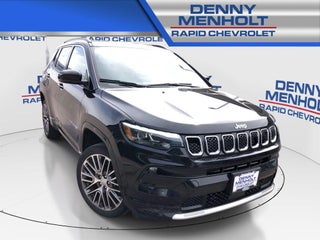 2023 Jeep Compass Limited 4x4