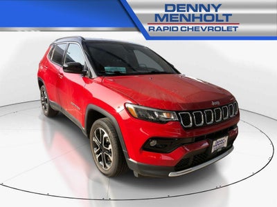 2024 Jeep Compass Limited
