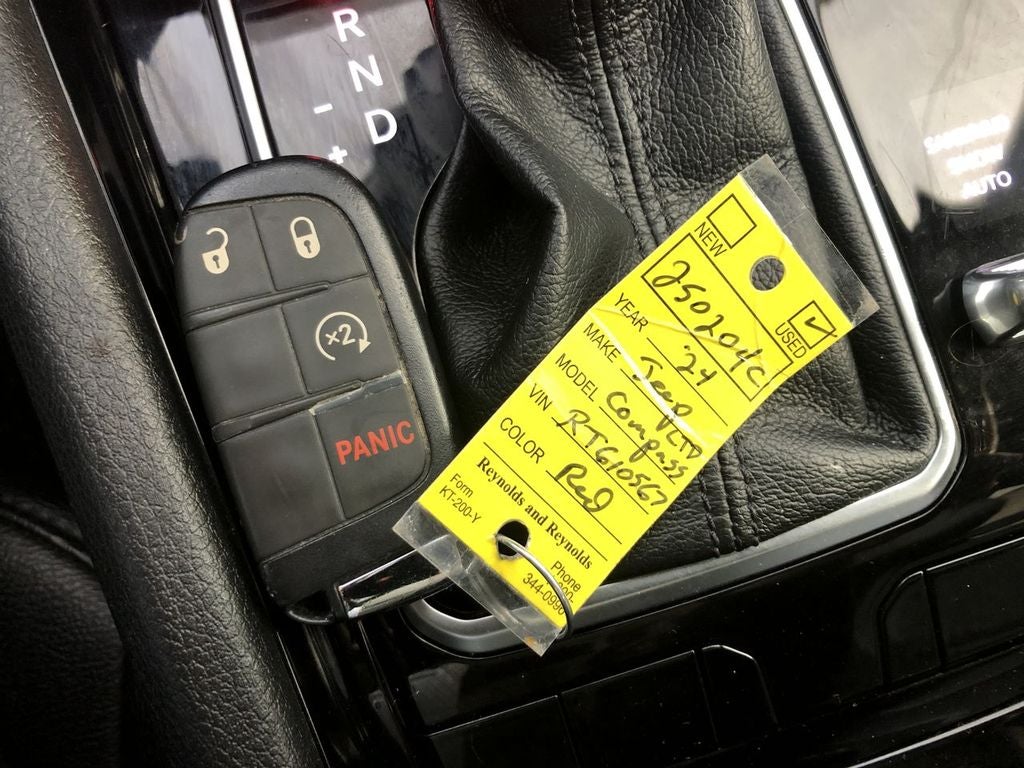 2024 Jeep Compass Limited