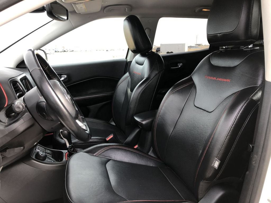 2019 Jeep Compass Trailhawk