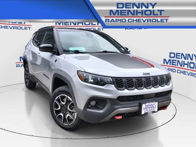 2024 Jeep Compass Trailhawk 4x4