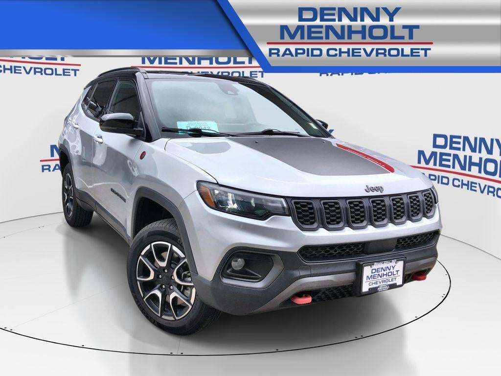 2024 Jeep Compass Trailhawk 4x4