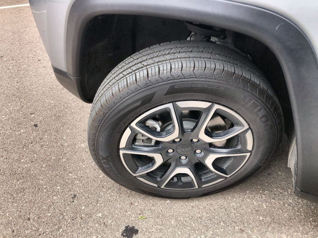 2024 Jeep Compass Trailhawk 4x4
