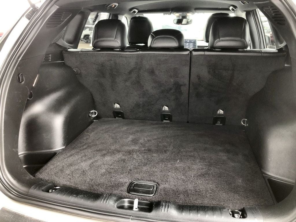 2024 Jeep Compass Trailhawk 4x4