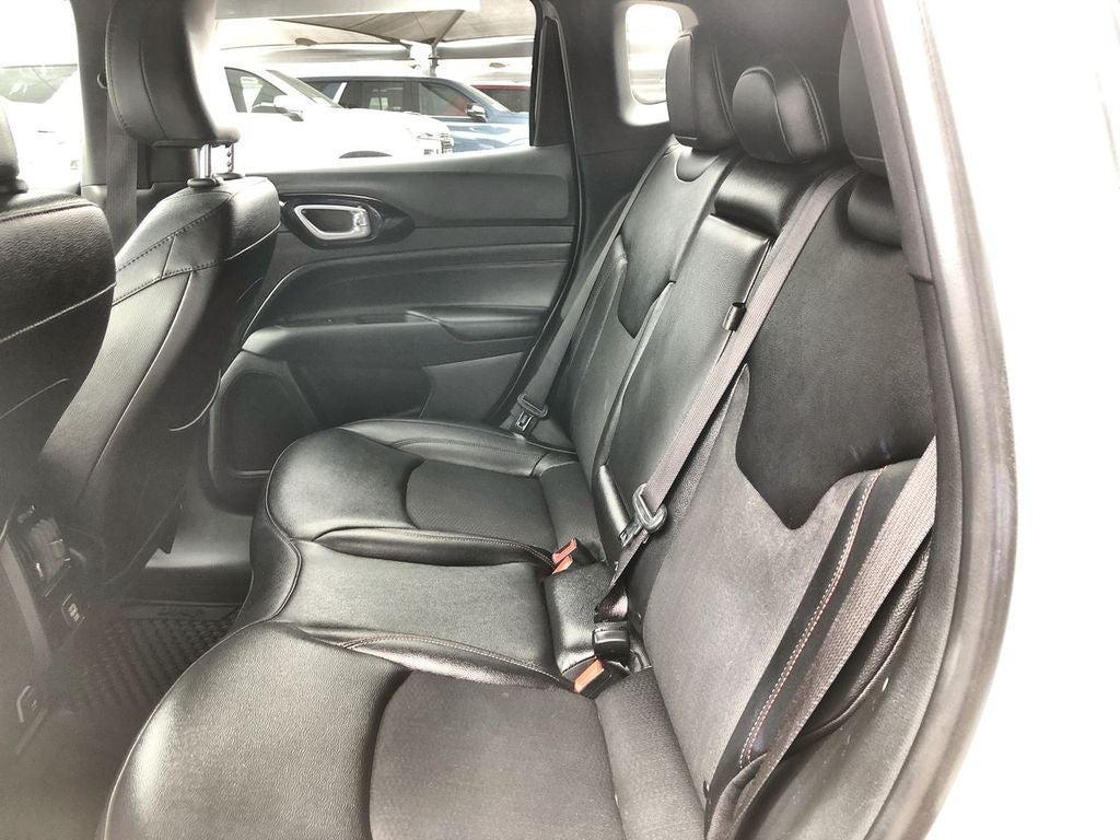 2024 Jeep Compass Trailhawk 4x4