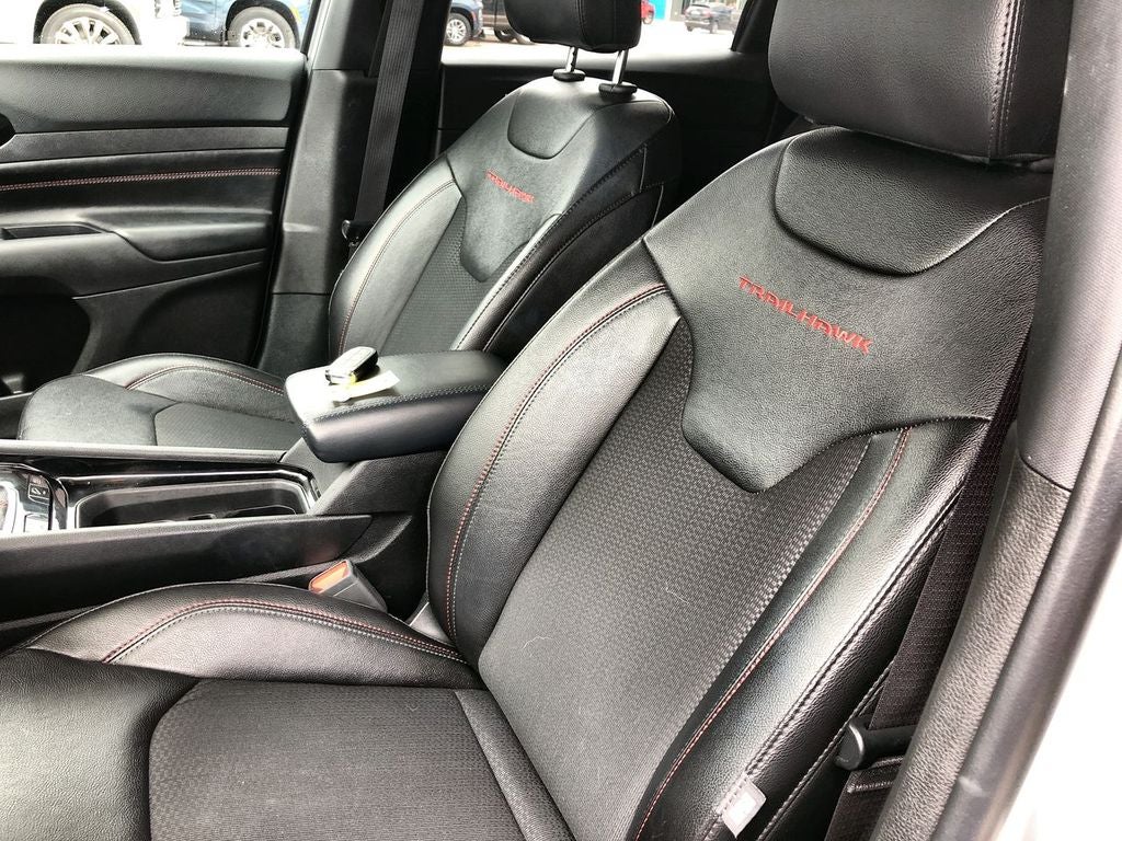 2024 Jeep Compass Trailhawk 4x4