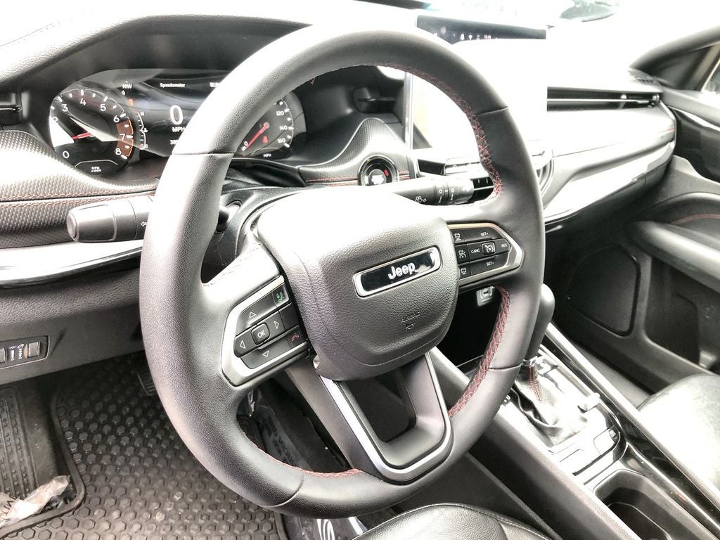2024 Jeep Compass Trailhawk 4x4