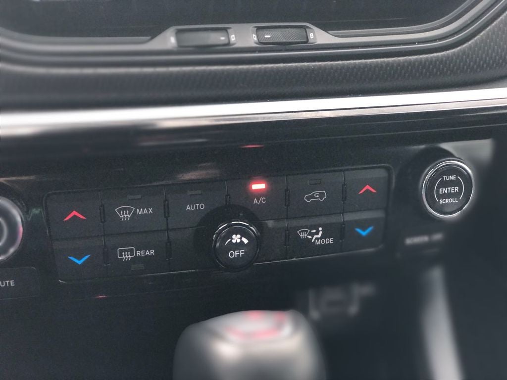 2024 Jeep Compass Trailhawk 4x4