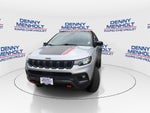 2024 Jeep Compass Trailhawk 4x4
