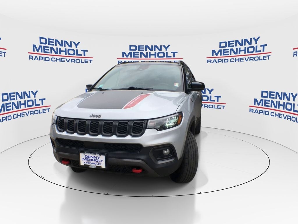 2024 Jeep Compass Trailhawk 4x4