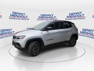 2024 Jeep Compass Trailhawk 4x4