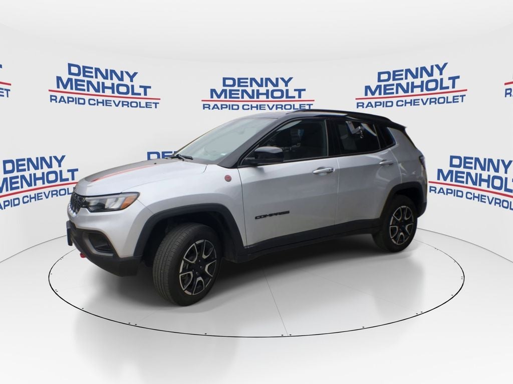 2024 Jeep Compass Trailhawk 4x4