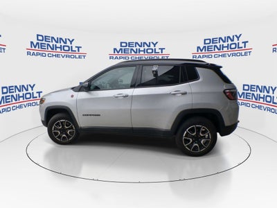 2024 Jeep Compass Trailhawk 4x4
