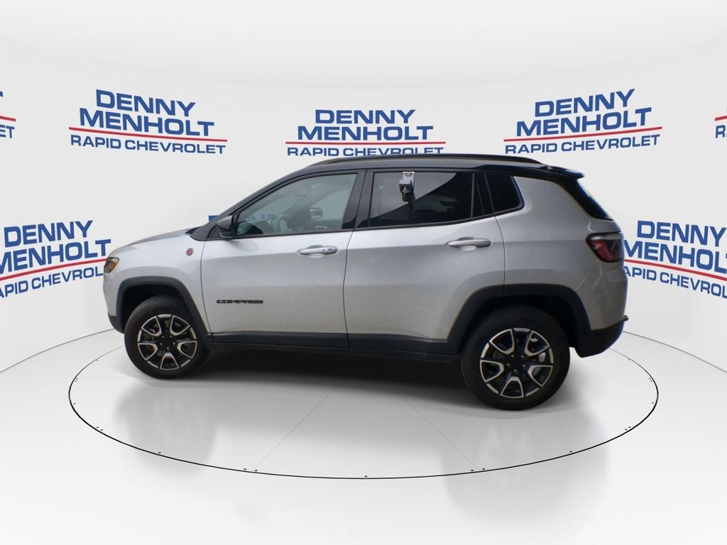 2024 Jeep Compass Trailhawk 4x4