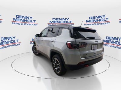 2024 Jeep Compass Trailhawk 4x4