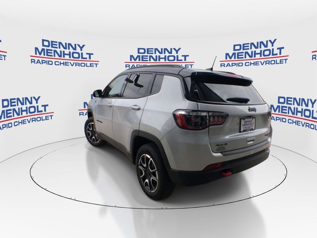 2024 Jeep Compass Trailhawk 4x4