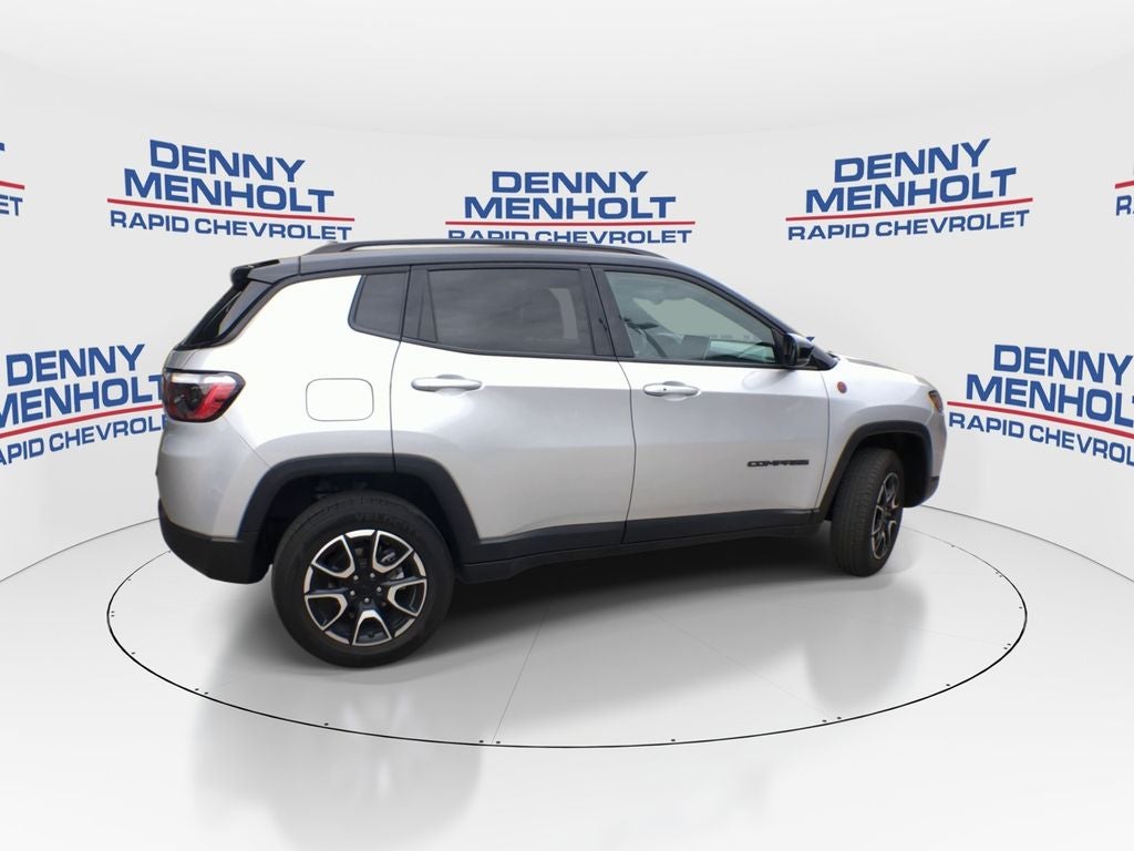 2024 Jeep Compass Trailhawk 4x4