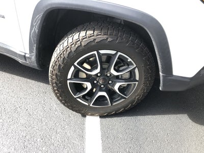 2025 Jeep Compass Trailhawk 4x4